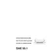 THERMA DAE 55.1 Owners Manual