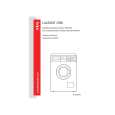 AEG Lavamat 2060 Owners Manual