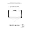 ELECTROLUX ECS2651 Owners Manual