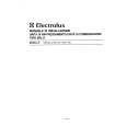 ELECTROLUX SPC-16E Owners Manual