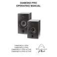 WHARFEDALE DIAMOND82PRO Owners Manual