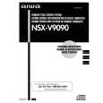 AIWA NSXV9090 Owners Manual