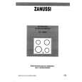 ZANUSSI ZC6685N Owners Manual