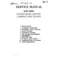 TRISTAR SCM8000 Service Manual