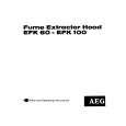 AEG EFK60 Owners Manual