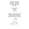 AEG DD8821-M9 Owners Manual