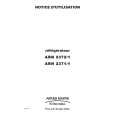 ARTHUR MARTIN ELECTROLUX ARN2371/1 Owners Manual