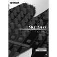 YAMAHA MG12-4FX Owners Manual