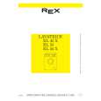 REX-ELECTROLUX RL55X Owners Manual