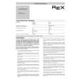 REX-ELECTROLUX RLB42 Owners Manual