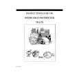 ELECTROLUX TR1178W Owners Manual