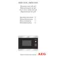 AEG MCD1761E-D Owners Manual