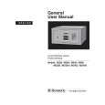 DOMETIC MD490 Owners Manual