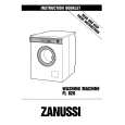 ZANUSSI FL828 Owners Manual