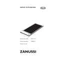ZANUSSI DCG311X Owners Manual