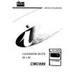 FAURE CMC699M Owners Manual