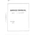 SOUNDWAVE CTV1405 Service Manual