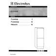 ELECTROLUX EU3103K Owners Manual