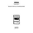 VOSS-ELECTROLUX GLB5410-HV Owners Manual