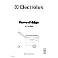 ELECTROLUX RC3000 Owners Manual