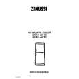 ZANUSSI ZX77/3Si Owners Manual