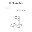ELECTROLUX EFC9550X/A Owners Manual