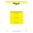 REX-ELECTROLUX RA5MC Owners Manual