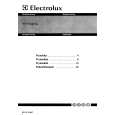 ELECTROLUX TF1147A Owners Manual