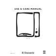ELECTROLUX EDC310M Owners Manual