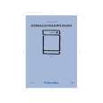 ELECTROLUX EDC5328 Owners Manual