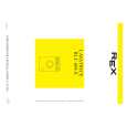 REX-ELECTROLUX RLF604X Owners Manual