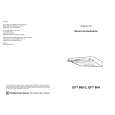 ELECTROLUX EFT604X2 Owners Manual