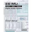 E-MU 1820M Owners Manual