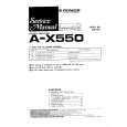 YAMAHA AX-530 Owners Manual