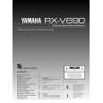 YAMAHA RX-V690 Owners Manual