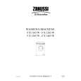 ZANUSSI FX1265W Owners Manual