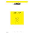 ZANUSSI FLS823V Owners Manual
