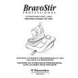 ELECTROLUX BRAVOSTIR 149B Owners Manual