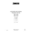 ZANUSSI ZKG2120 Owners Manual