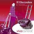 ELECTROLUX ZV1010 Owners Manual