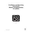 ELECTROLUX EHL6650P W40 Owners Manual