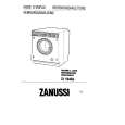 ZANUSSI ZI1246J Owners Manual
