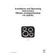 ELECTROLUX EHL6625P W39 Owners Manual