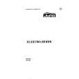 JUNO-ELECTROLUX HE5163 Owners Manual