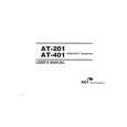 ADI AT-401 Owners Manual