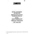 ZANUSSI ZFC20/8RD Owners Manual