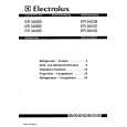 ELECTROLUX ER3006B Owners Manual