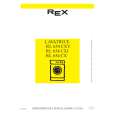 REX-ELECTROLUX RL654CXV Owners Manual