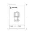 ELECTROLUX SCC50 Owners Manual