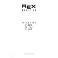 REX-ELECTROLUX FI243F Owners Manual
